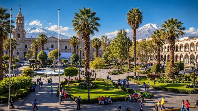 City Tour Arequipa Monumental