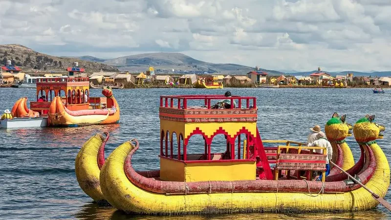 Full Day Uros & Taquile