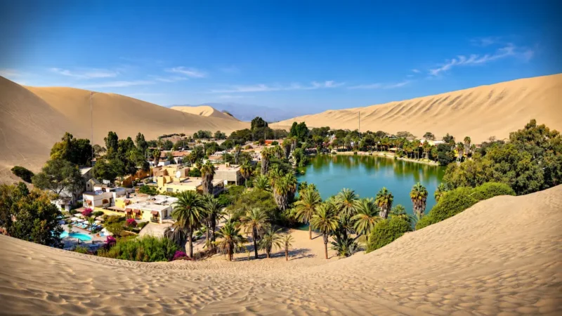 Ica, Paracas y Nasca 3D/2N