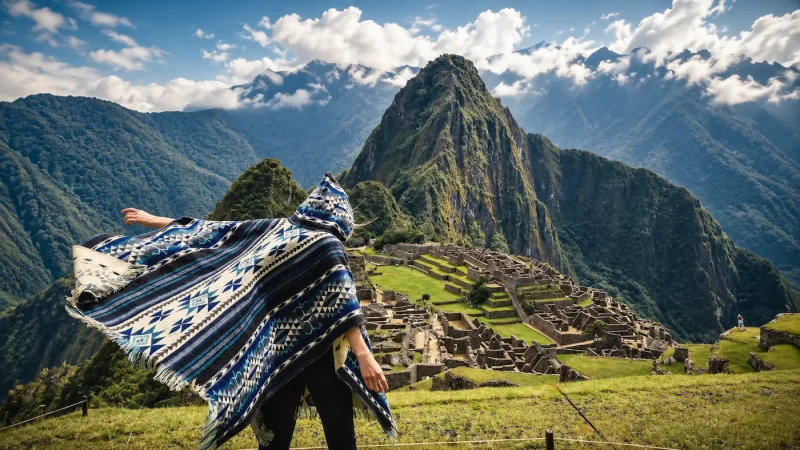 Machu Picchu 2D/1N