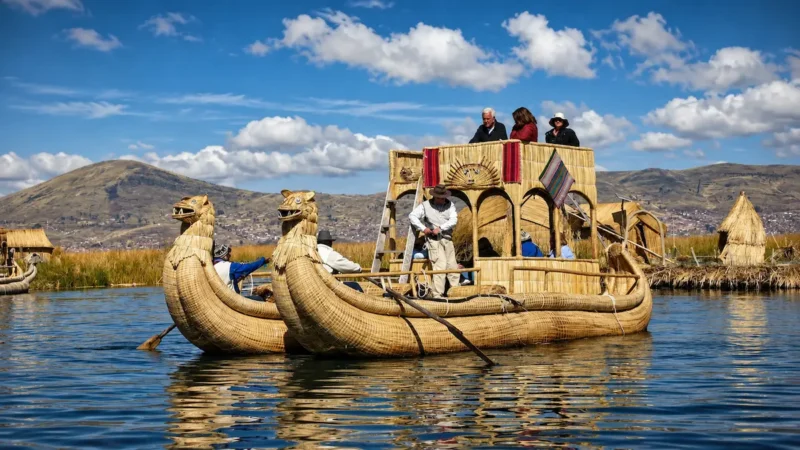 Puno Místico y Cultural 3D/2N