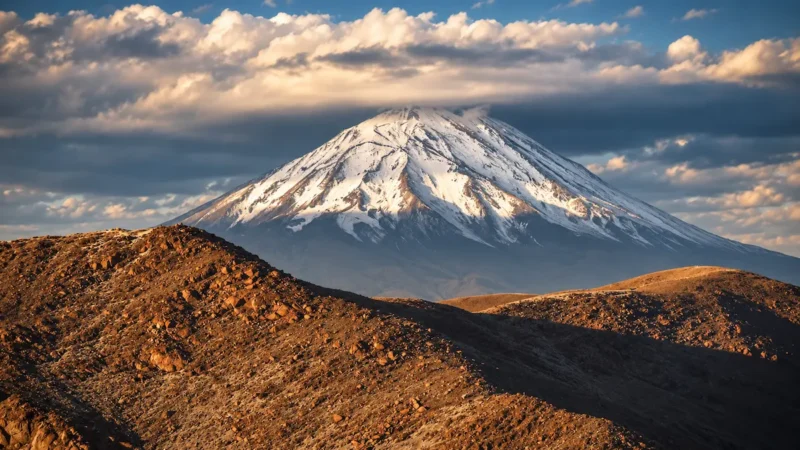 La Ruta del Ampato