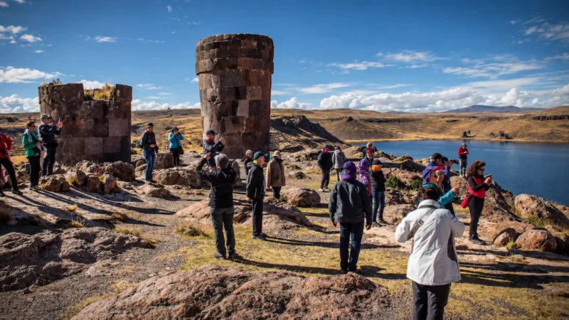 Sillustani Half Day