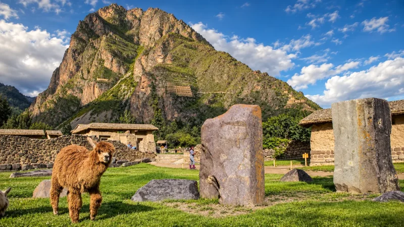 Valle Sagrado de los Incas
