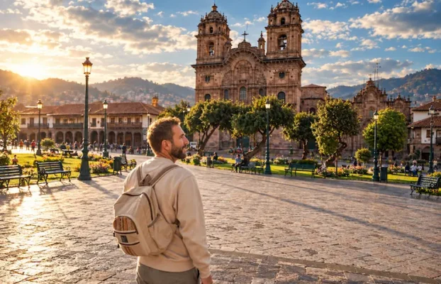 Ruta del Sillar en Arequipa: el viaje corto que revela el alma blanca de la ciudad