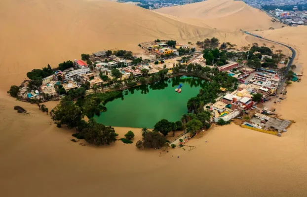 Ica, Paracas y Nasca: una ruta de desierto, mar y misterio en el sur del Perú