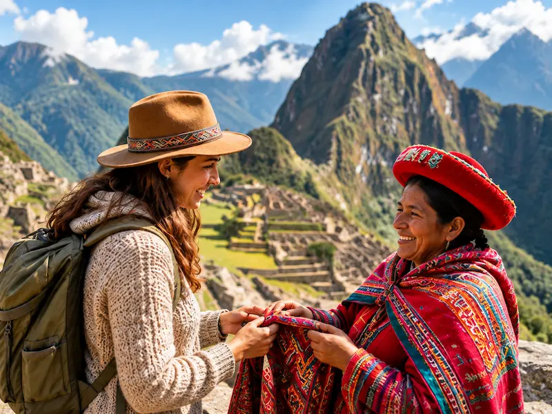 Machu Picchu 2D/1N
