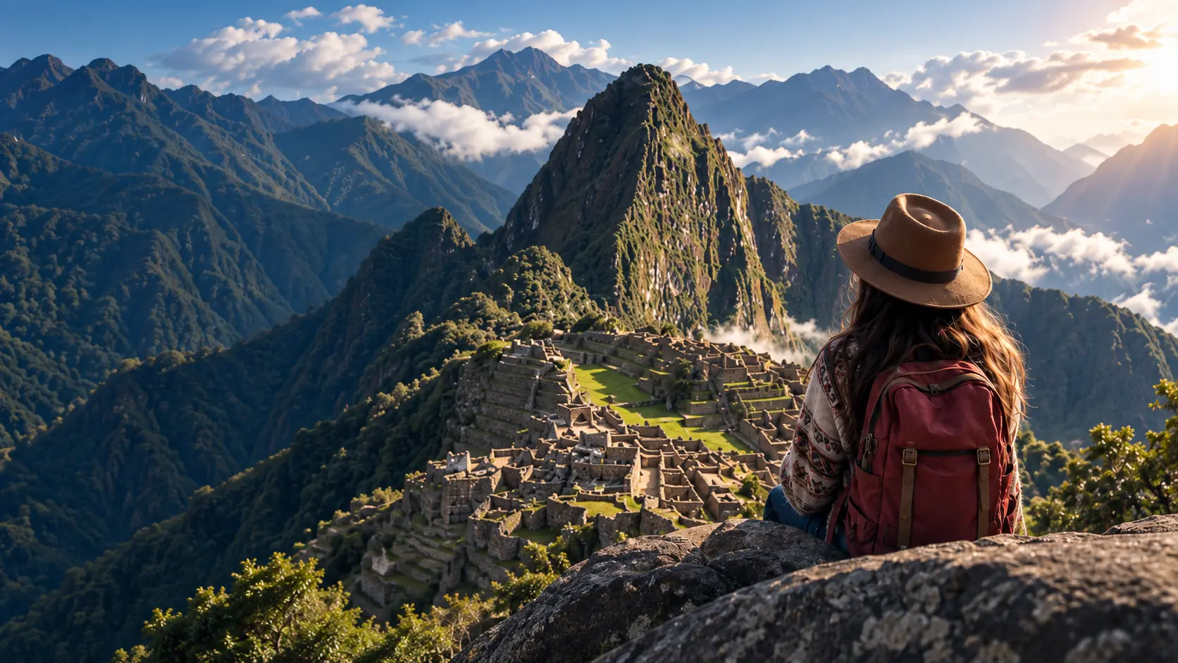 Valle Sagrado de los Incas